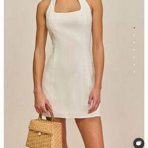 Cult Gaia Akaia dress